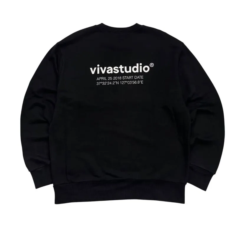 CREWNECK VIVASTUDIO photo 1