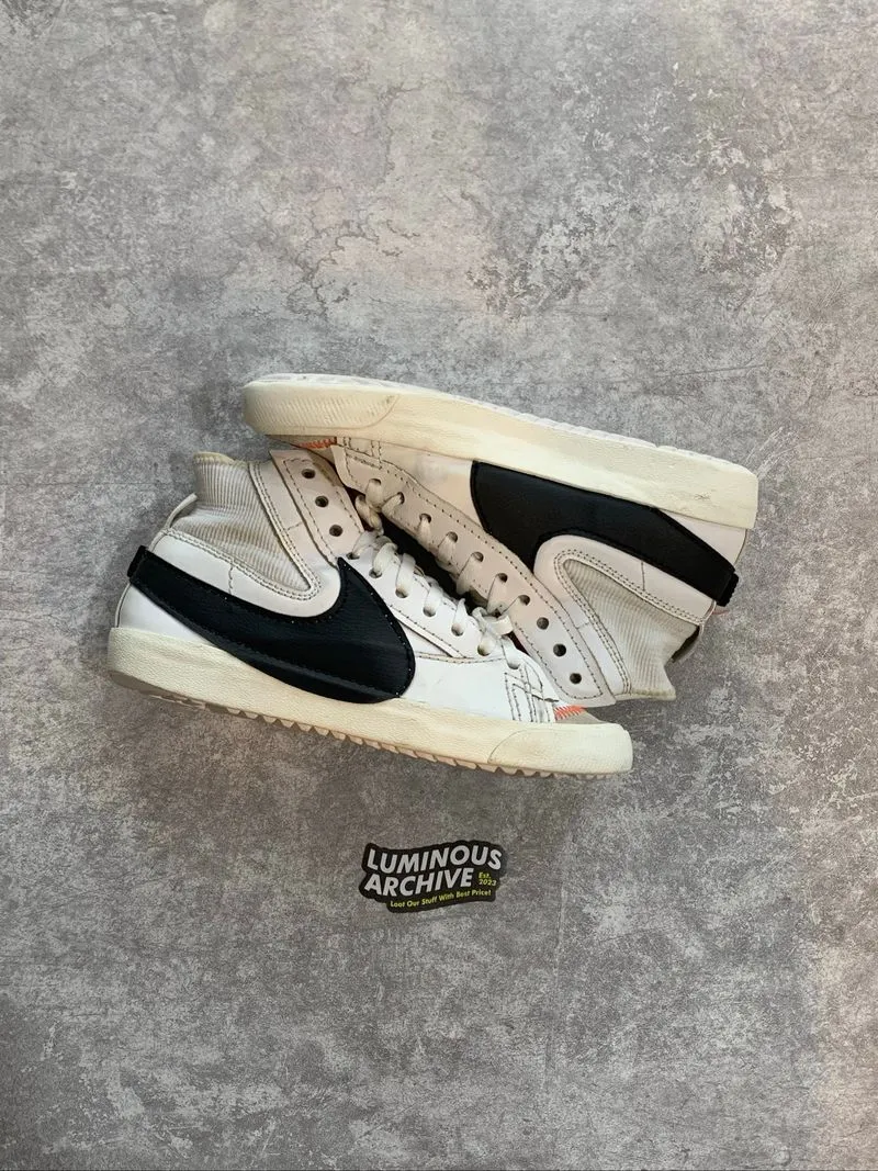 Nike Blazer mid 77 Jumbo swoosh  photo 1