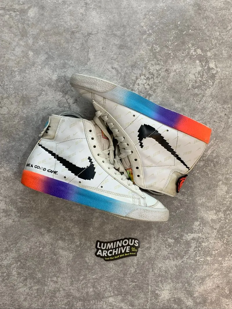 Nike Blazer mid 77 Have a Good Game photo 1