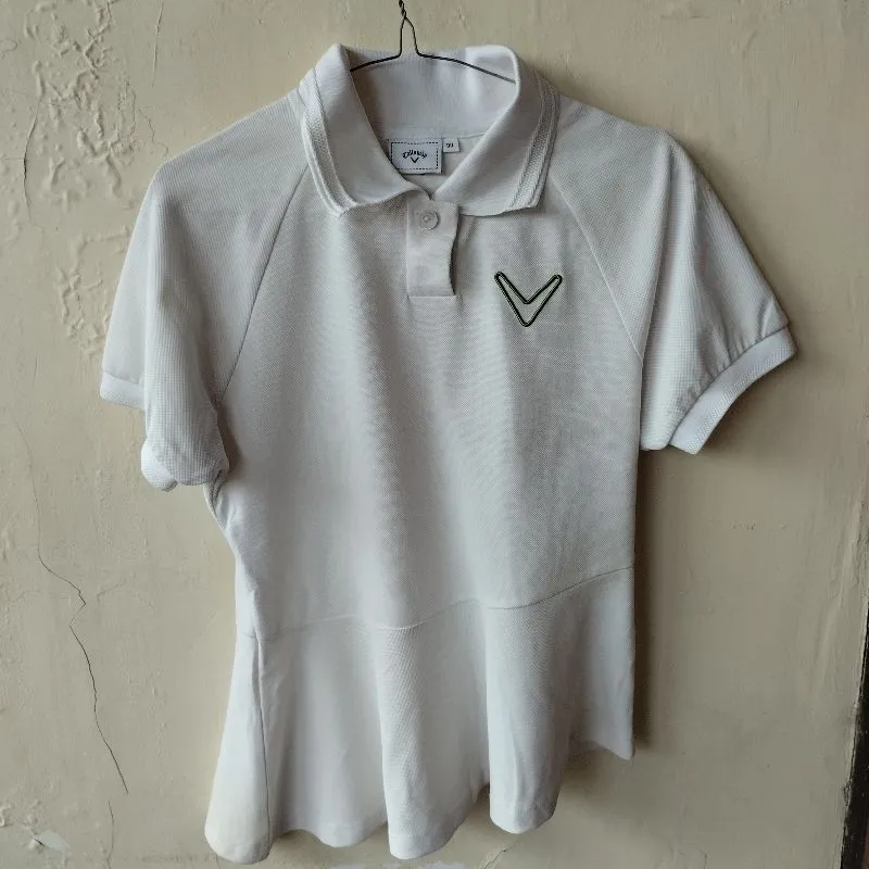 Polo shirt Tennis Padel Callaway Original photo 1