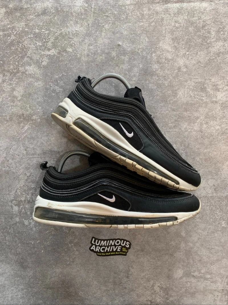 Nike Airmax 97 Black photo 1