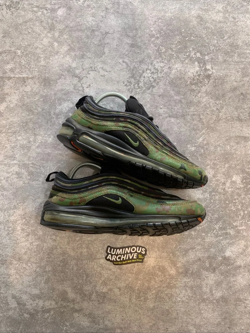 Nike Airmax 97 Country Camo (Japan) photo 1