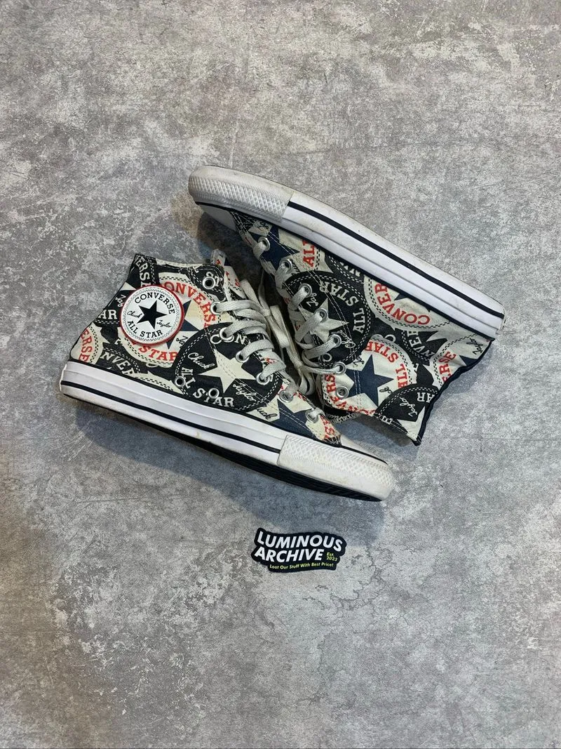 Converse  Chuck Taylor All star AOP photo 1
