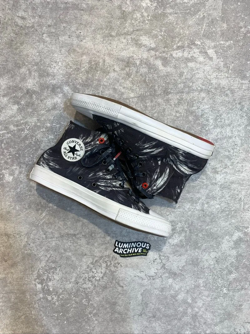 Converse Chuck Taylor All Star “year of the rooster 2017” photo 1