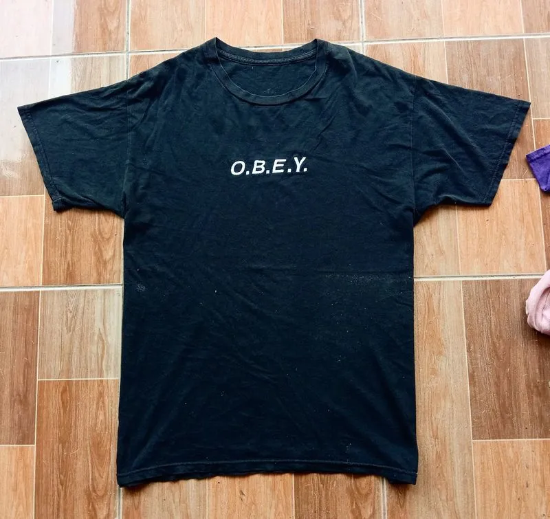 Kaos Obey photo 1
