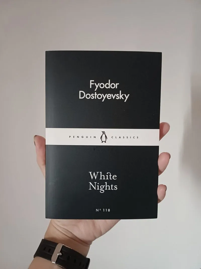 White Nights - Fyodor Dostoevsky photo 1