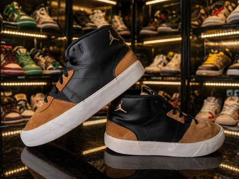 Nike Air Jordan Elemental Gold  photo 1