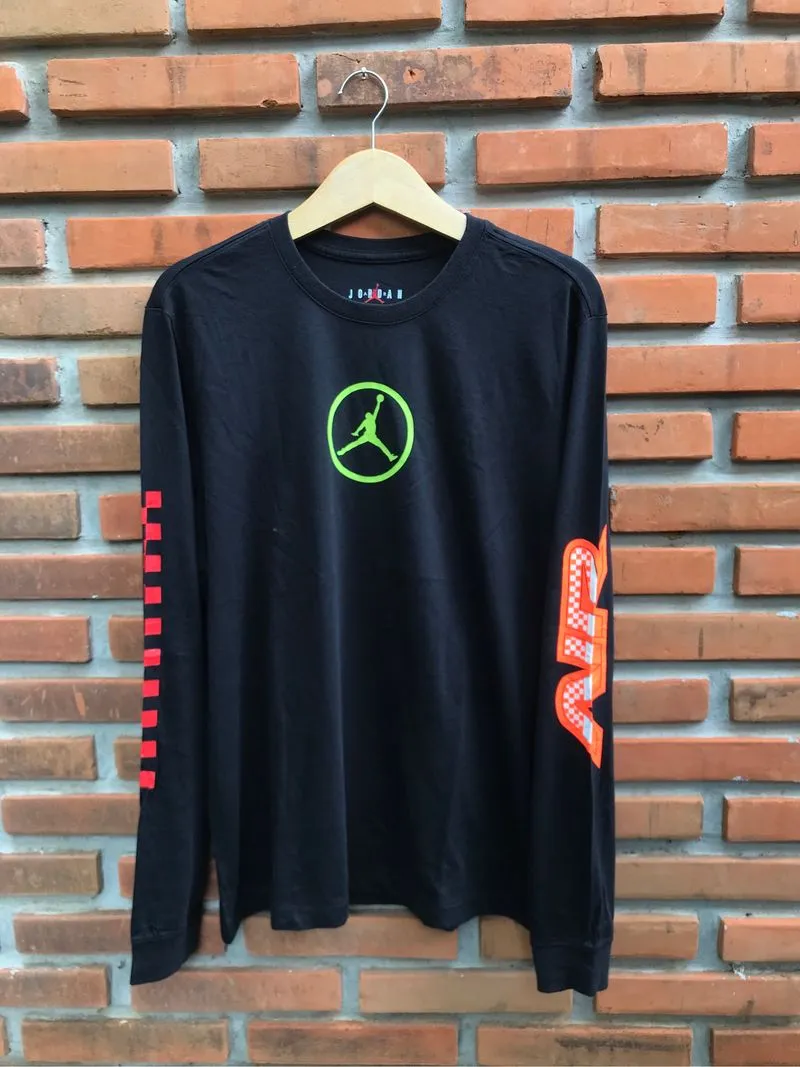 Longsleeve air jordan photo 1