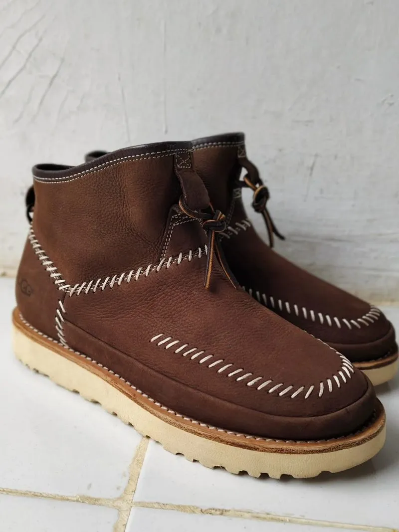 UGG Campfire Pull On Boots size 42 original photo 1