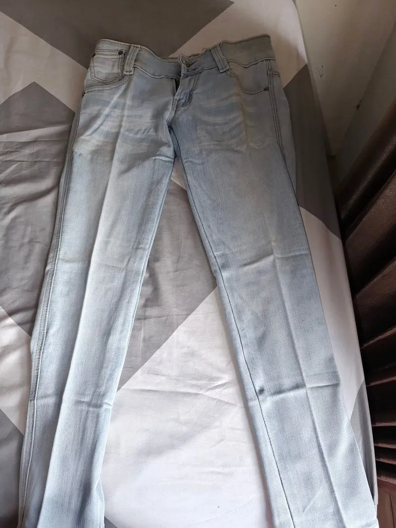 Jeans unisex photo 1