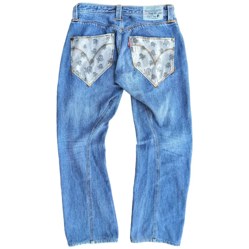 Levi's Vintage Y2K Jeans Pria blue photo 1