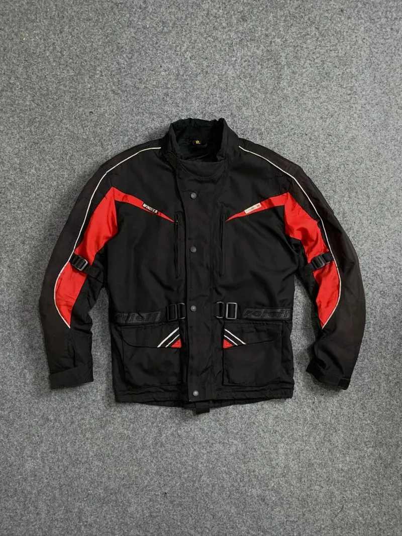 Roleff Reflective & Protector Motorcyle Jacket photo 1