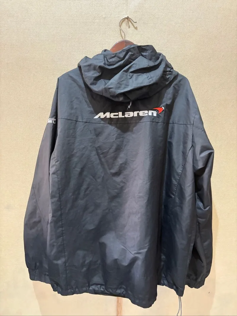 Jaket Mclaren 2 in 1 photo 1
