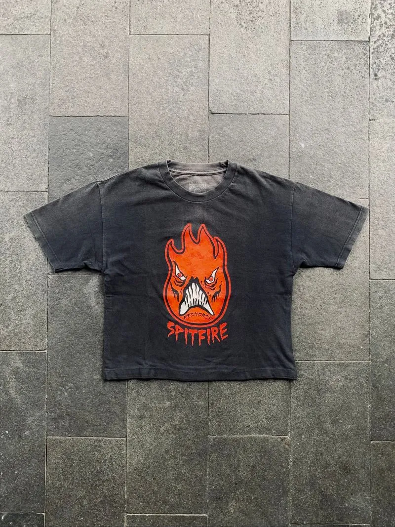 SPITFIRE x NECKFACE TEE photo 1