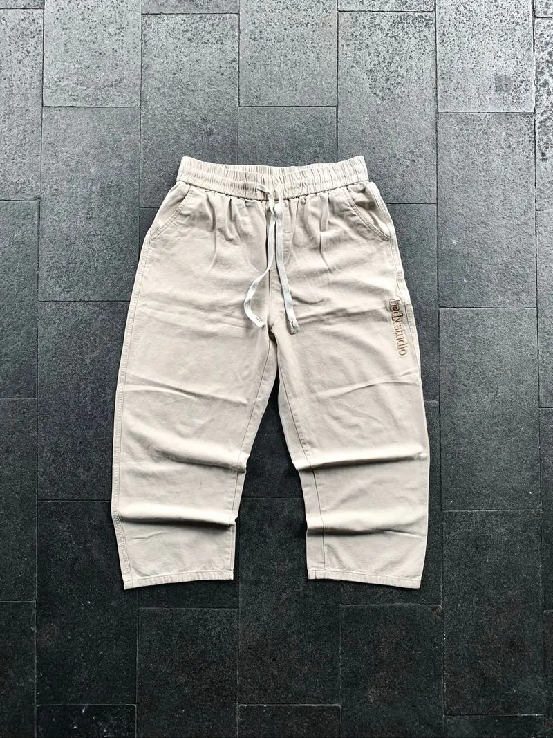 BEDX STUDIO BAGGY PANTS photo 1
