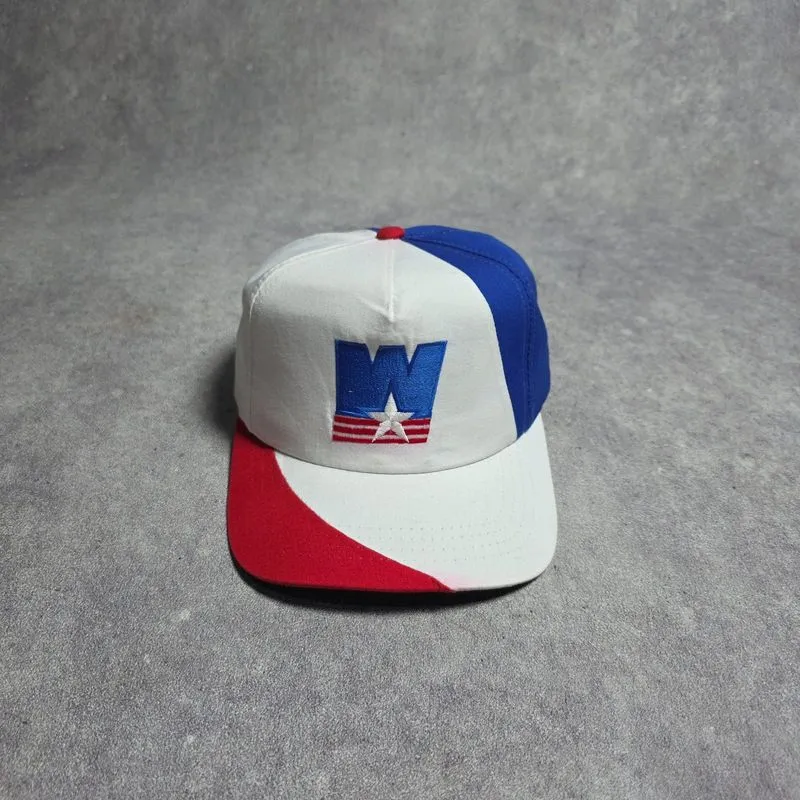TOPI WILLIAMS BROTHERS CORP. OF AMERICA SNAPBACK BY YUPOONG photo 1