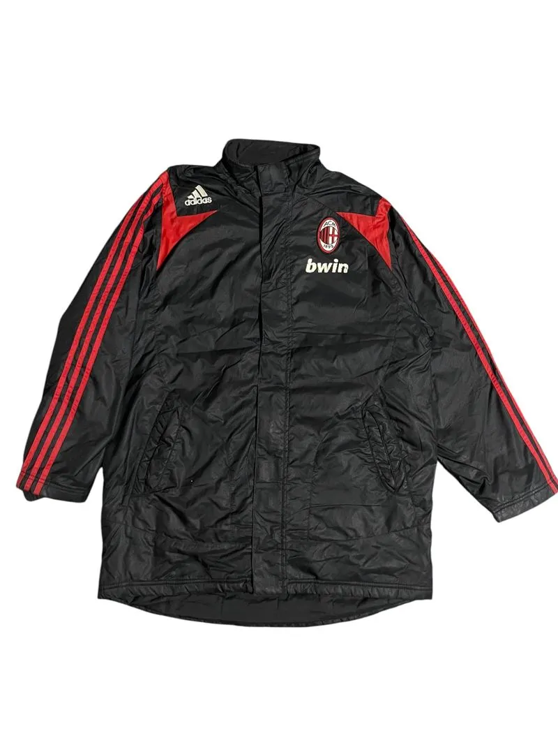 Vintage Adidas AC Milan 2007 Jacket photo 1