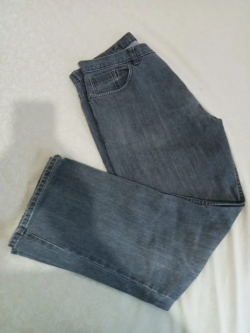 Marks & Spencer Men's Wash Straight Jeans photo 1