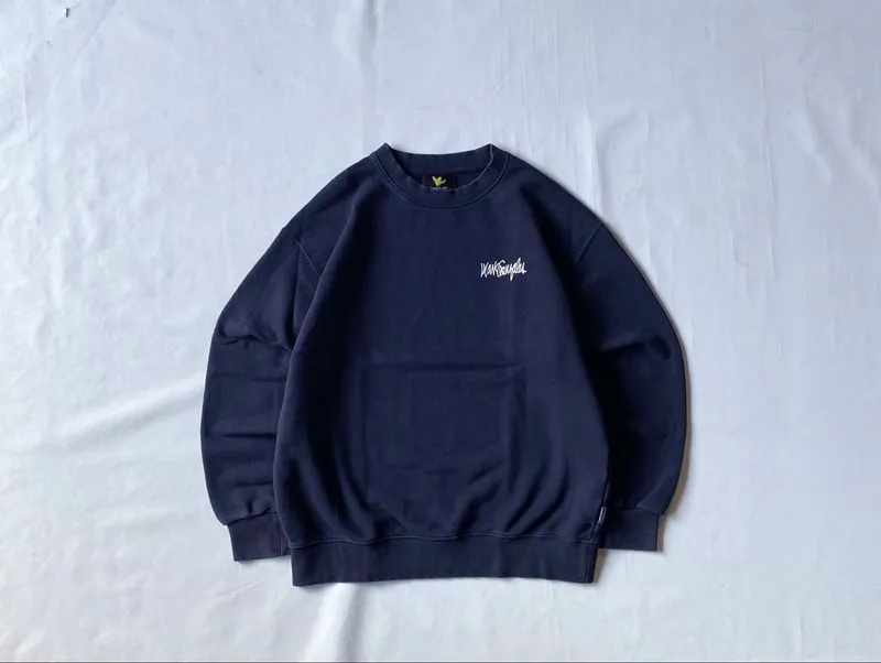 Mark Gonzales What It Isnt Sweatshirt photo 1