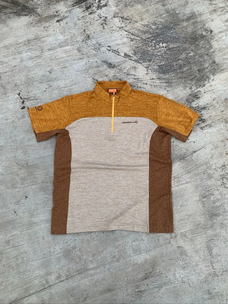 Merrell half-zip trekshirt photo 1