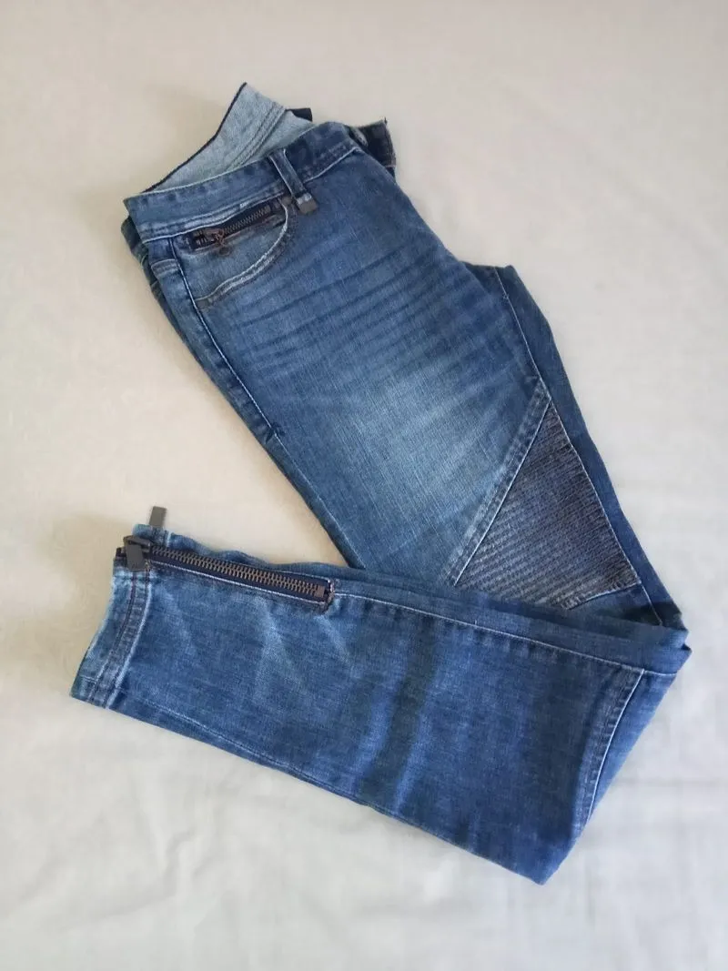 Armani Exchange Men's Wash Skinny Jeans photo 1