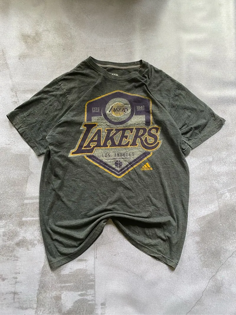 Lekers kaos vintage x adidas photo 1