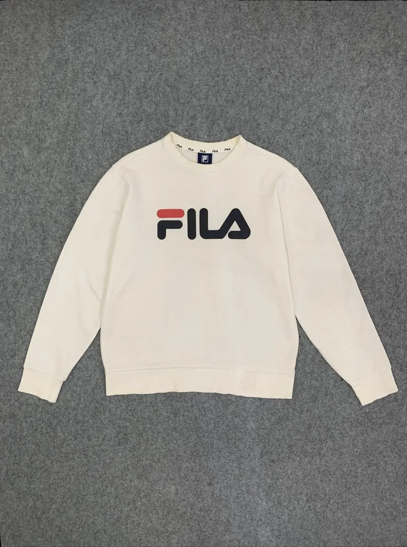 CREWNECK FILA photo 1