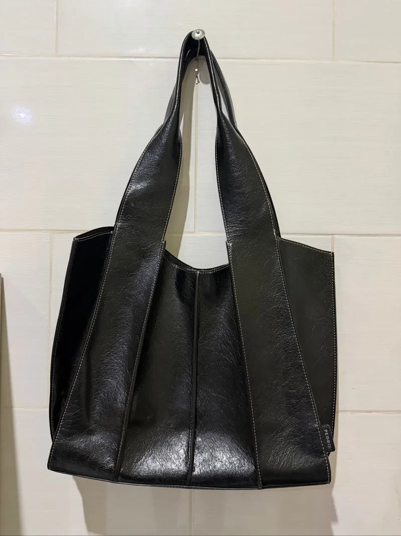 Pedro Tas Tangan Shoulder Handbag photo 1