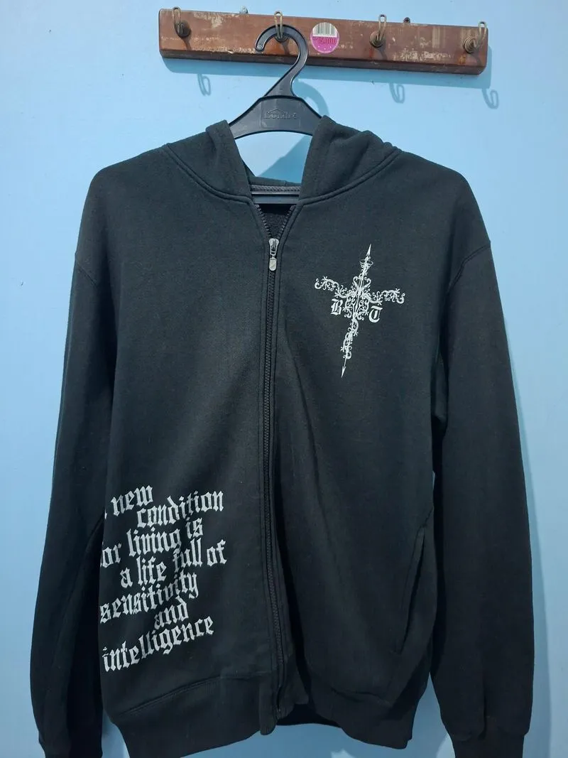 Affliction hoodie photo 1