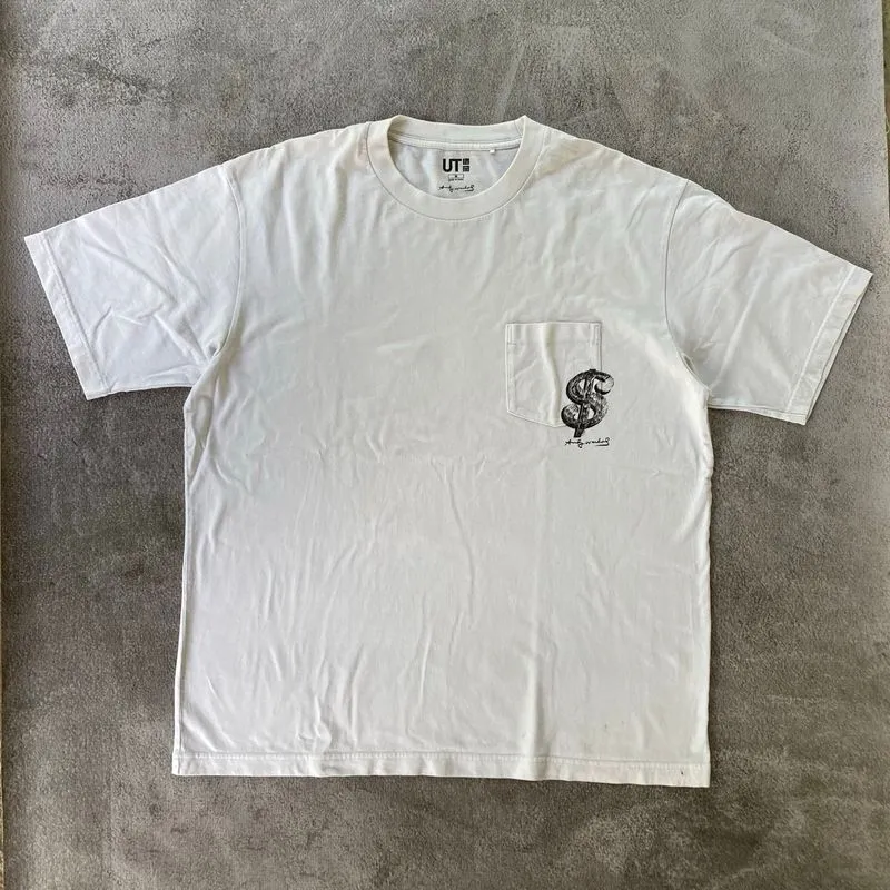 Uniqlo x Andy warhol photo 1