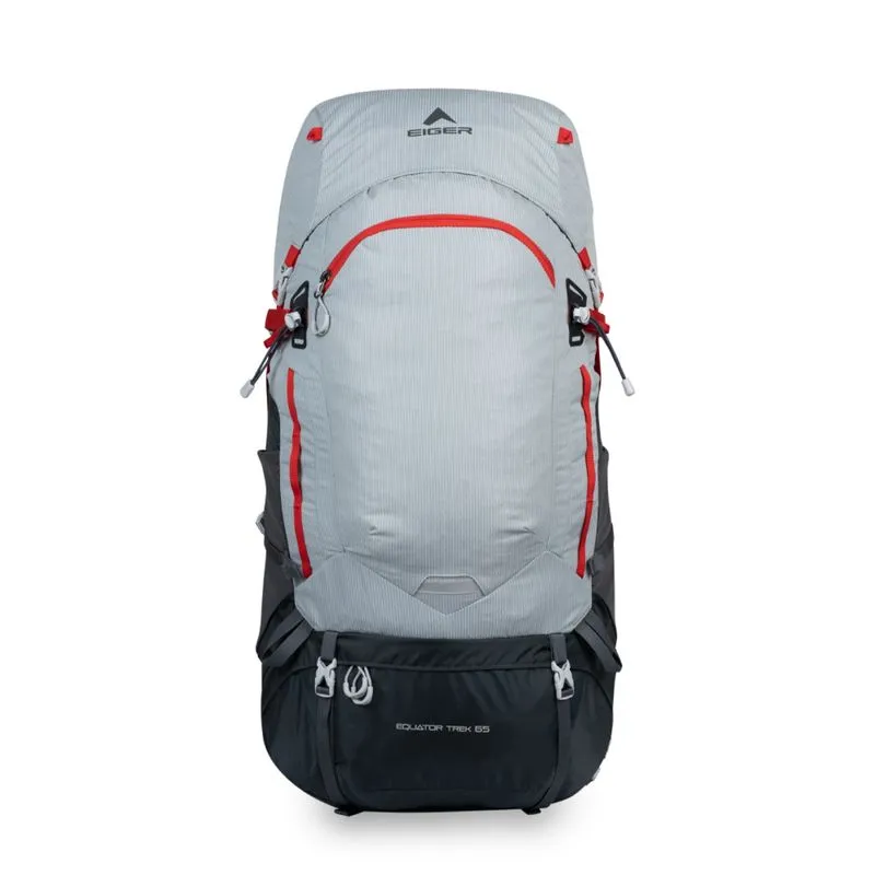 EIGER EQUATOR TREK 65L (GREY)    photo 1
