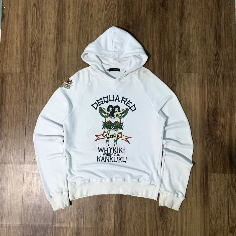 Dsquared2 Hoodie photo 1
