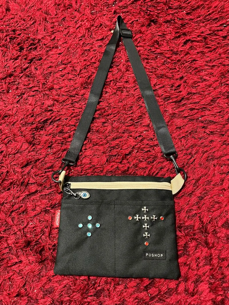 slingbag mini custom photo 1
