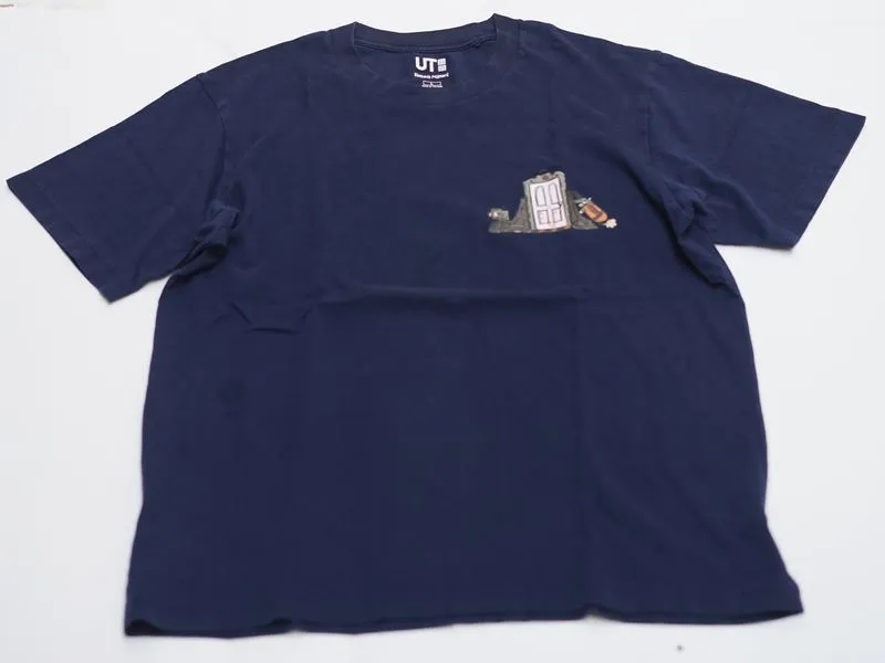 Uniqlo UT Pixar Monsters Inc. "Sulley & Mike" photo 1