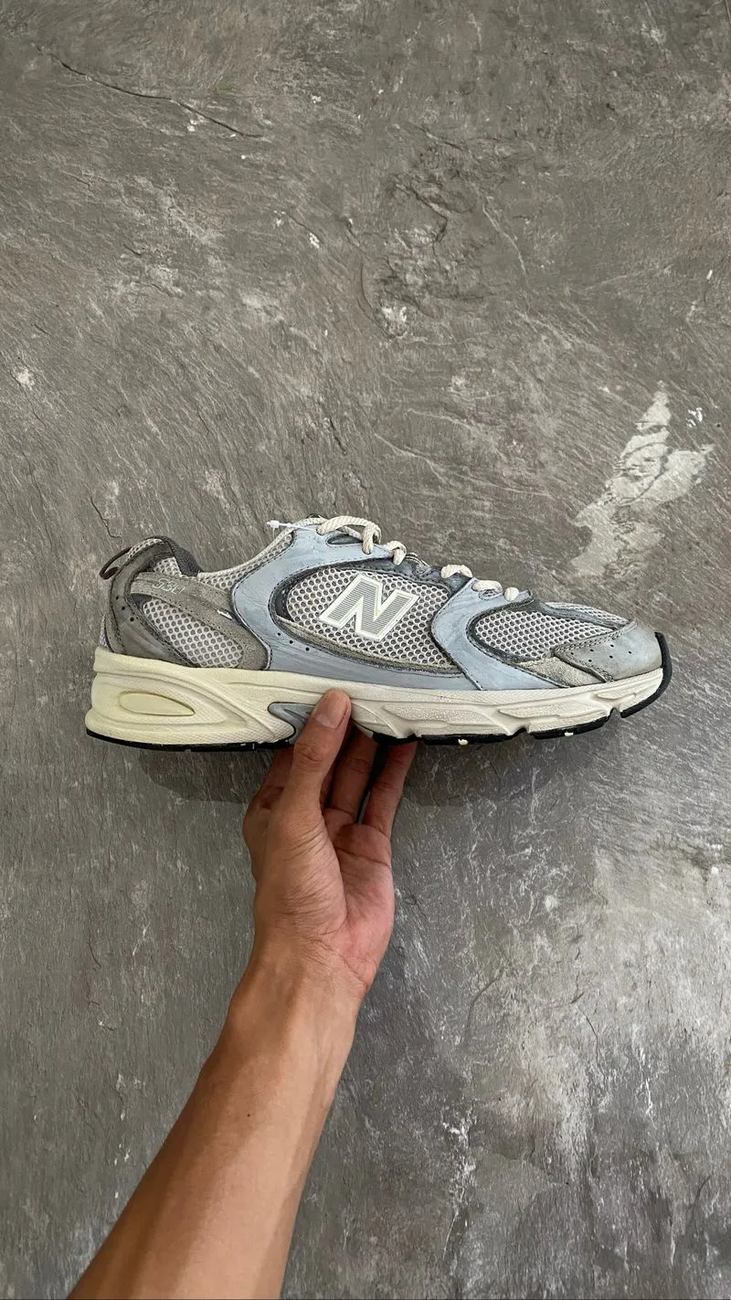 NewBalance 530 Retro Grey Matter photo 1