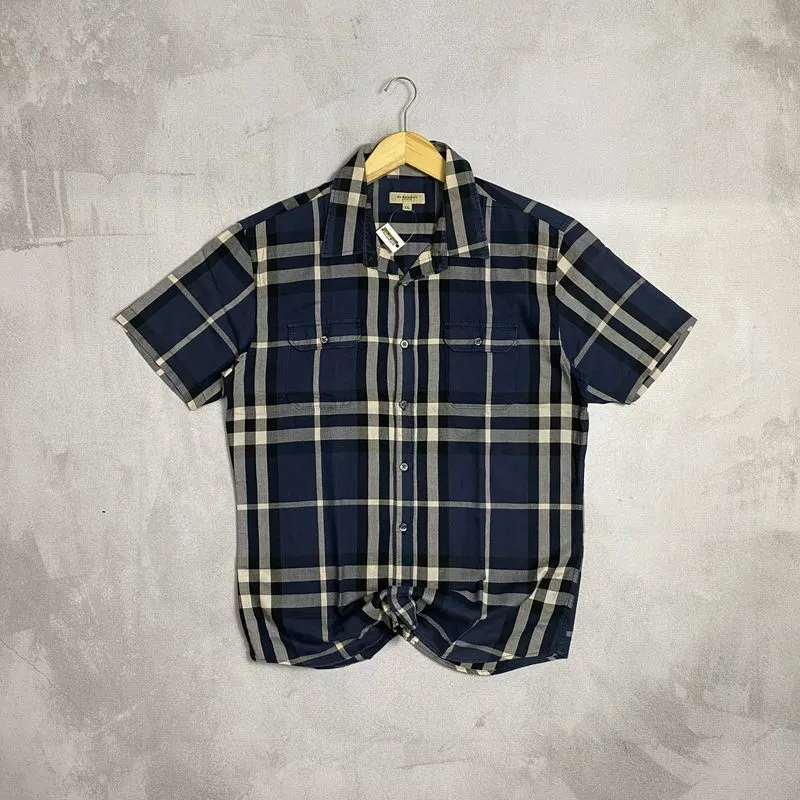 KEMEJA BURBERRY  photo 1