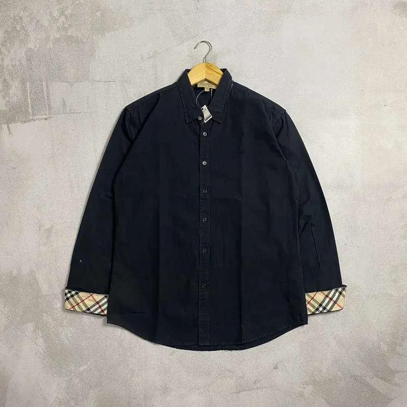 KEMEJA BURBERRY  photo 1