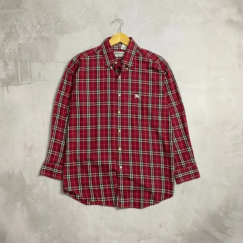 KEMEJA BURBERRY  photo 1
