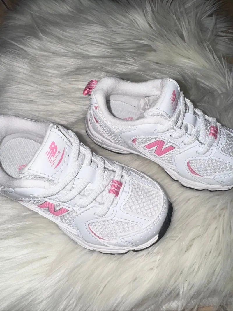 sepatu new balance ukuran 23,5 ori  photo 1
