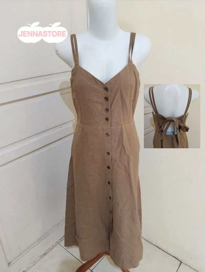 Dress OL pita Linen photo 1