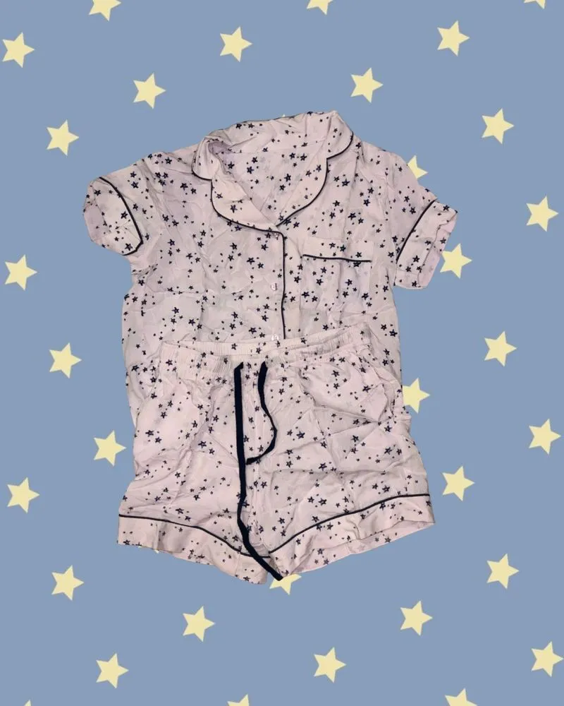 Star Pajamas Set photo 1
