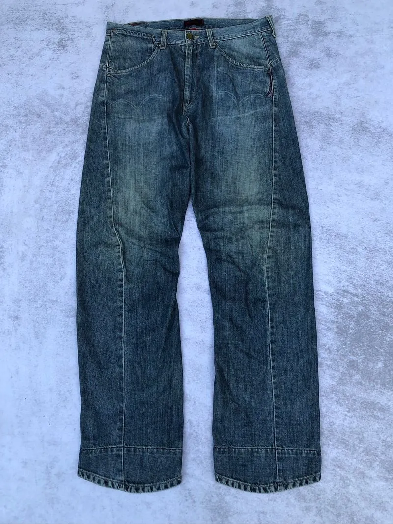 Levis Engineered Baggy Jeans photo 1