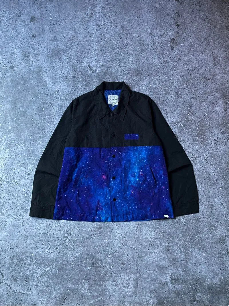Coach Jacket KMK Nebula photo 1