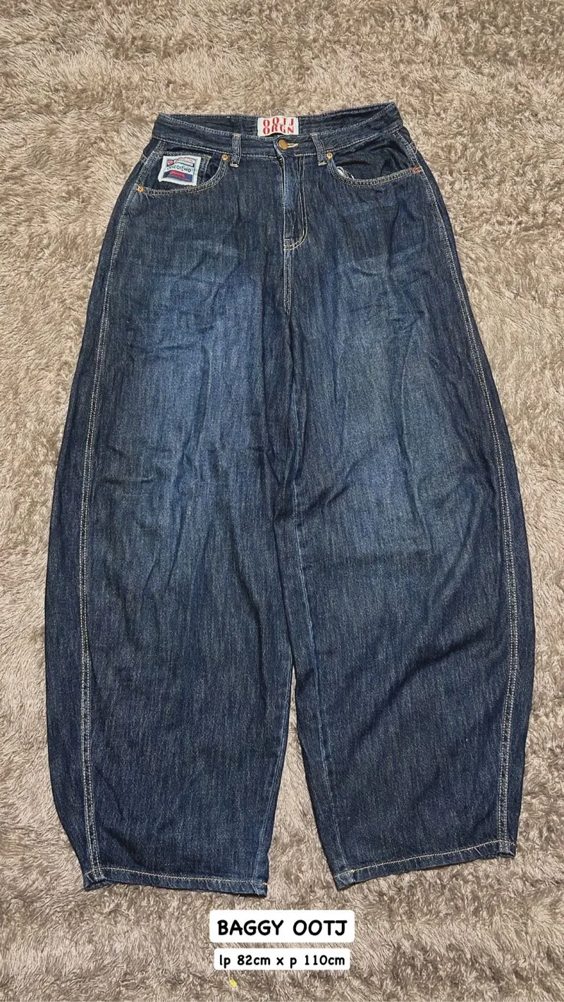 OOTJ Baggy Jeans Japanstyle photo 1