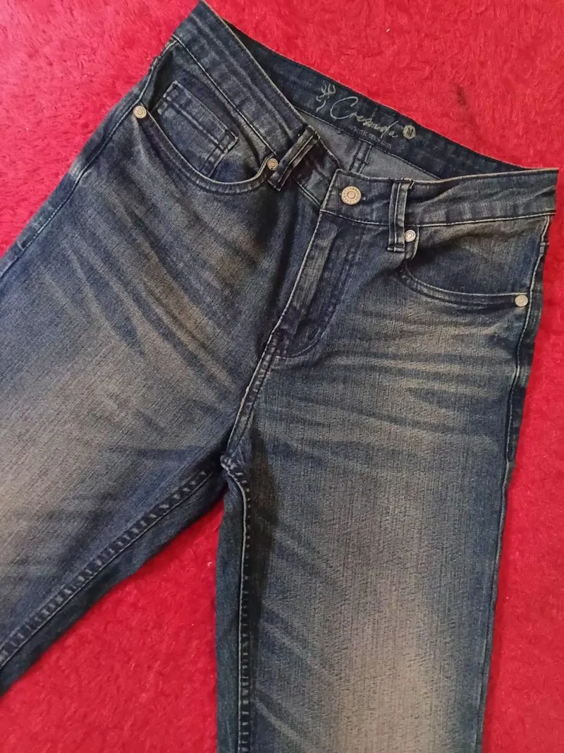 Jeans Cutbray  photo 1