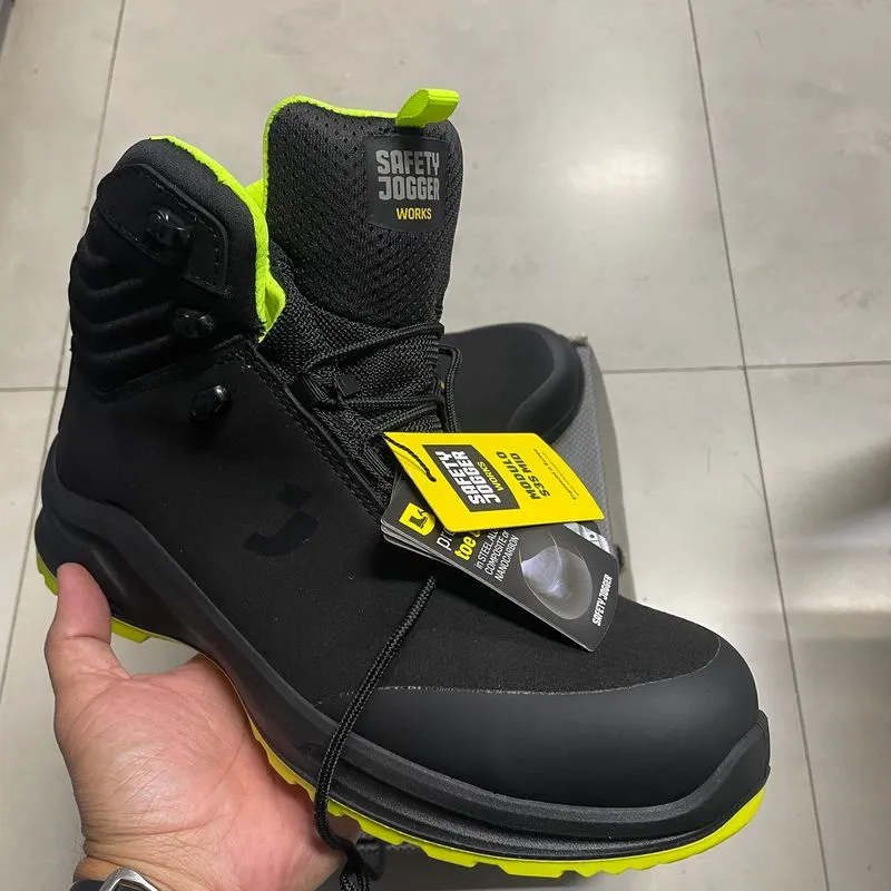 Safety Jogger Modulo s3s Mid photo 1