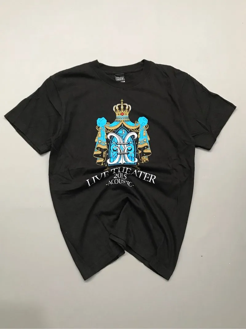 Nana Mizuki Live Theater 2015 Ofc T-Shirt Built Up photo 1