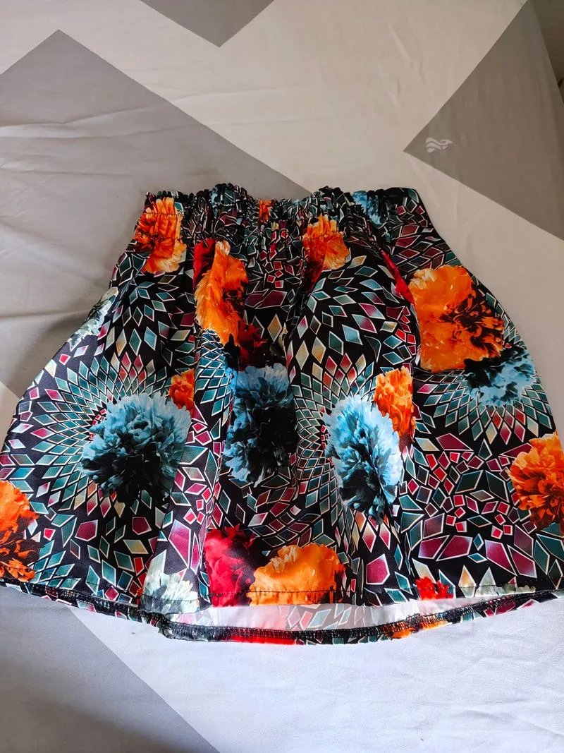Rok wanita photo 1