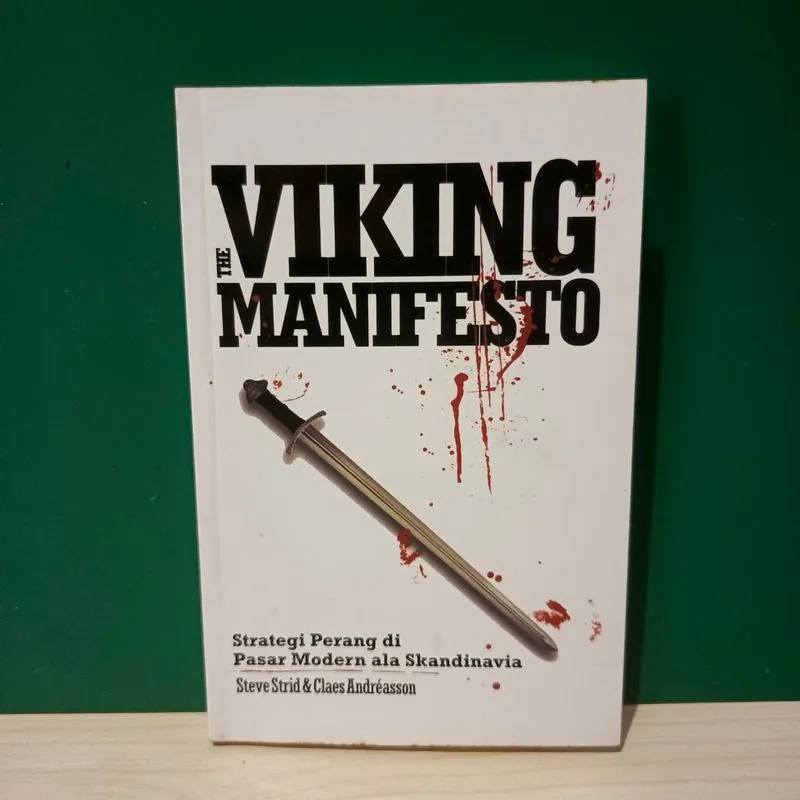 The Viking Manifesto by Steve Strid photo 1