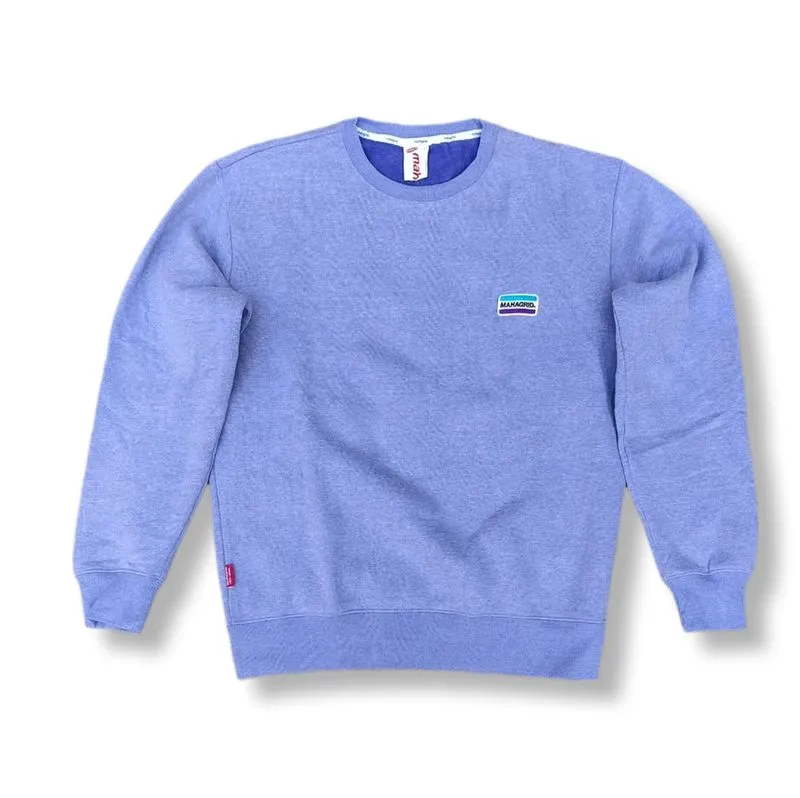 MAHAGRID KR SMALL LOGO CREWNECK | SWEATER | OUTERWEAR | MNZA photo 1